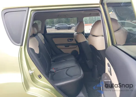 2013 Kia Soul ! z USA, uszkodzony, nr VIN KNDJT2A68D7595400